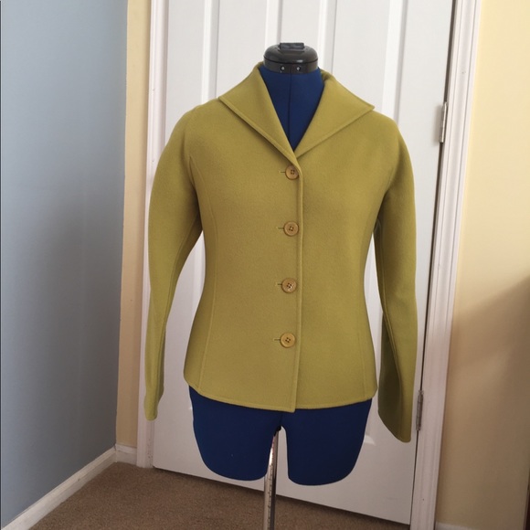 Ellen Tracy Jackets & Blazers - Ellen Tracy wool jacket